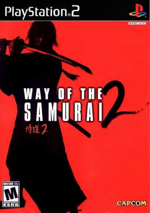 Way of the Samurai 2 (USA)